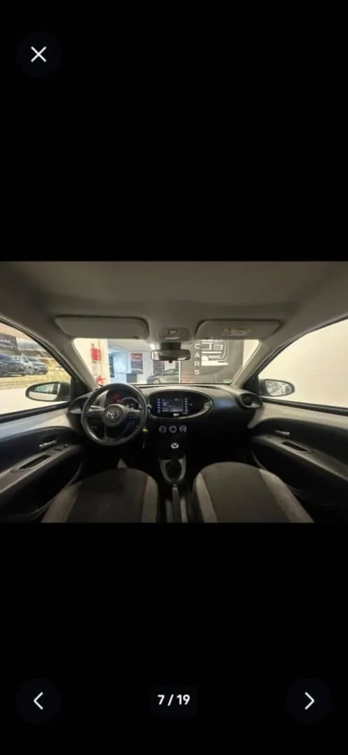 Toyota Aigo x 2023 1.2