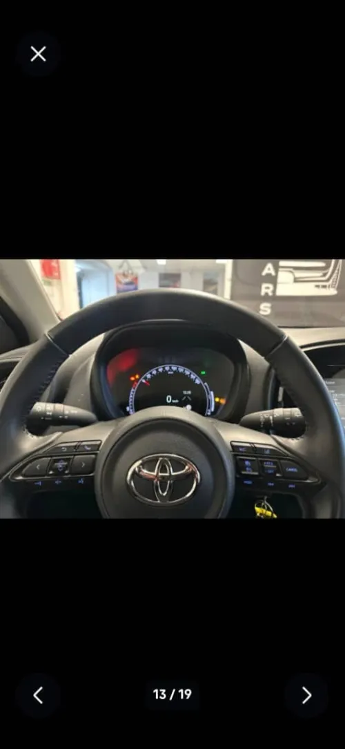 Toyota Aigo x 2023 1.2