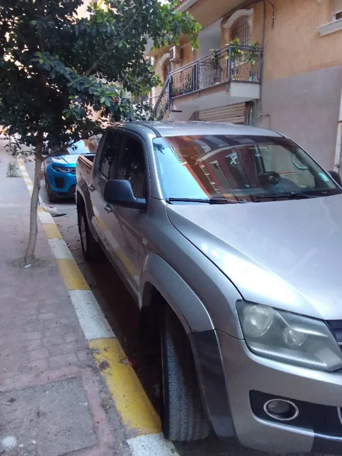 Volkswagen Amarok 2012 HighLine Plus