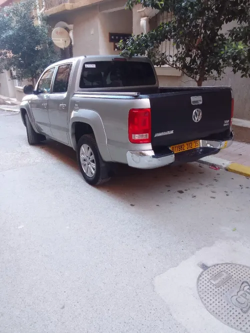 Volkswagen Amarok 2012 HighLine Plus