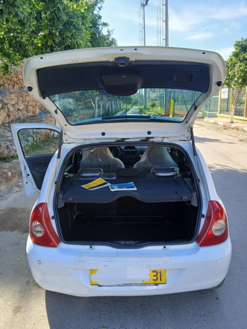 Renault Clio Campus 2012 Bye bye