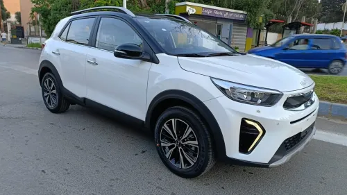 Kia KX1 2025 