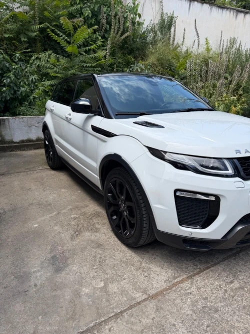 Land Rover Range Rover Evoque 2017 Range Rover Evoque