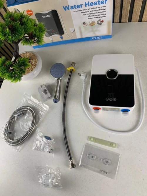 Chauffe-eau instantané électrique SHARB 5500W سخان مياه سريع