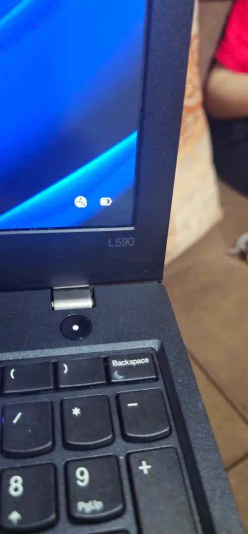 Lenovo thinkpad l590