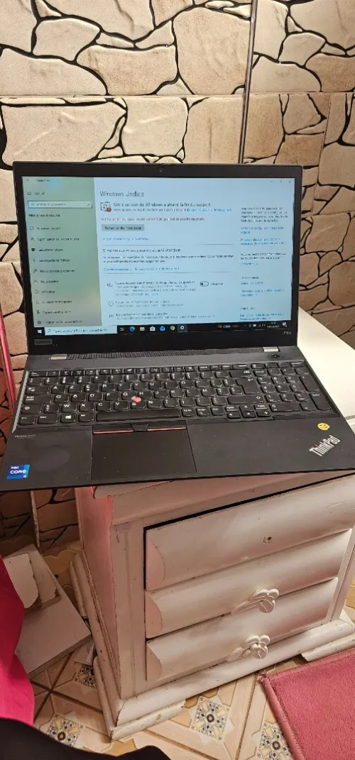LENOVO THINKPAD P15s Gen 2