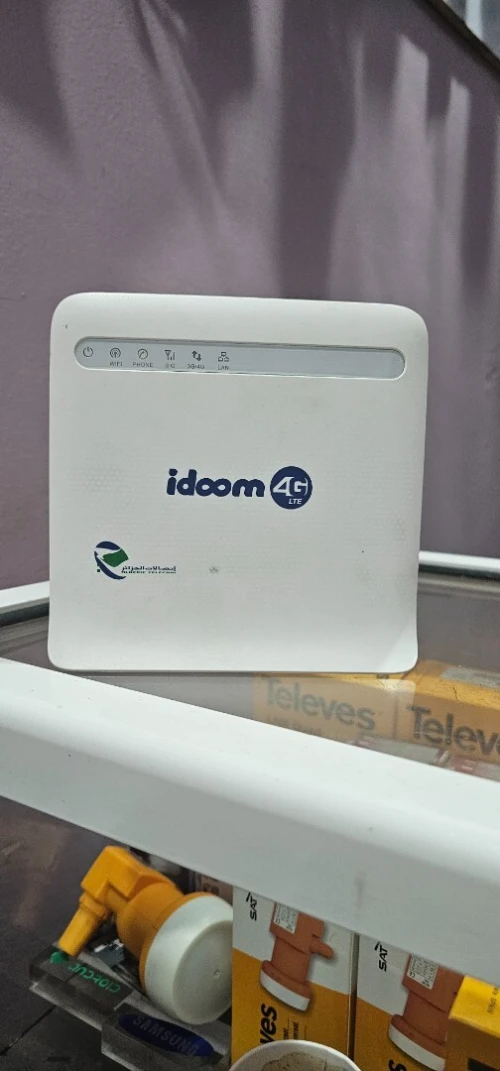 Modem 4g idoom