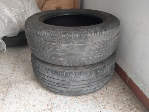 4 x pneus 195 55 R15