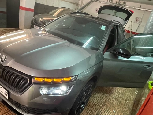 Skoda Kamiq 2022 Monte-Carlo