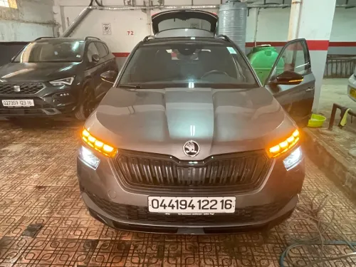 Skoda Kamiq 2022 Monte-Carlo