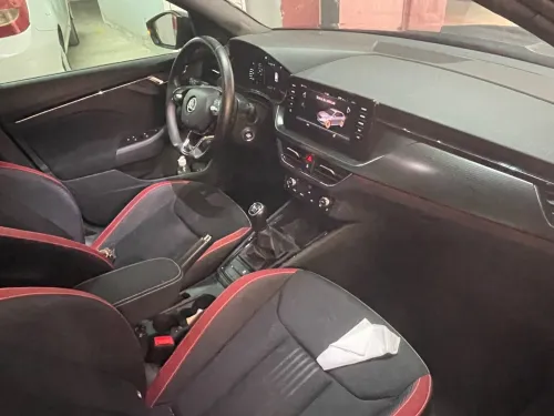 Skoda Kamiq 2022 Monte-Carlo