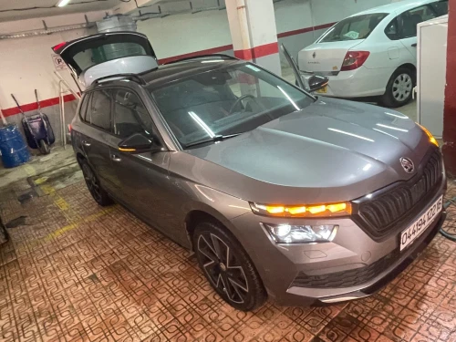 Skoda Kamiq 2022 Monte-Carlo