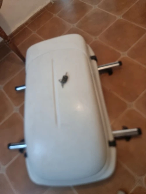 Coffre de Toit Renault