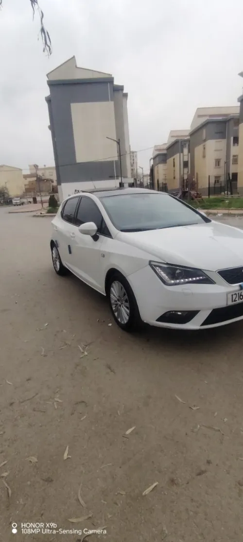 Seat Ibiza 2016 High Facelift