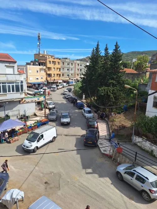 Location vacances Appartement F2 Tizi Ouzou Azeffoun