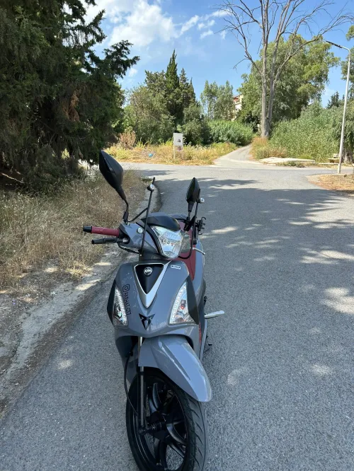 Sym St150 2025