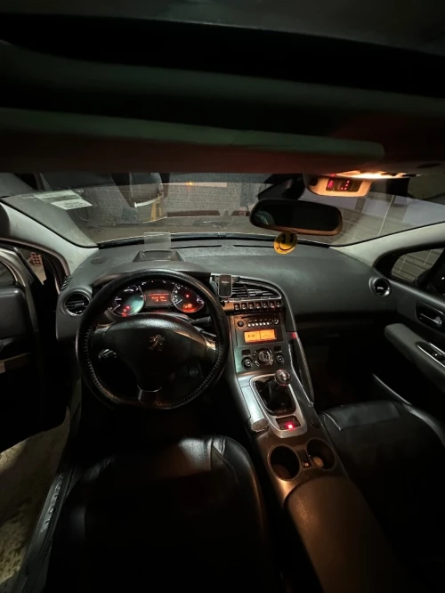 Peugeot 3008 2013 3008