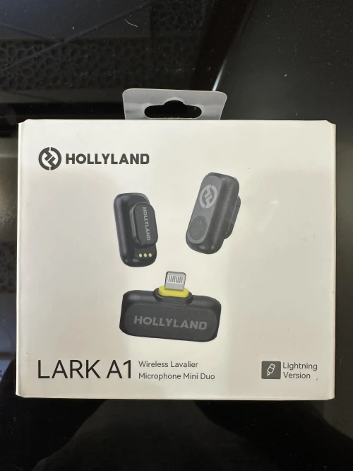 Hollyland Lark A1 (Lightning)