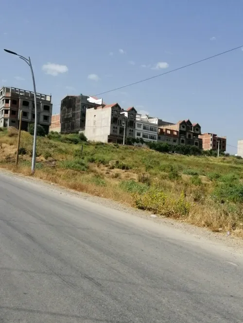 Vente Terrain Blida El affroun