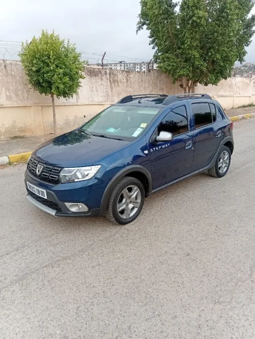 Dacia Stepway 2018 Stepway
