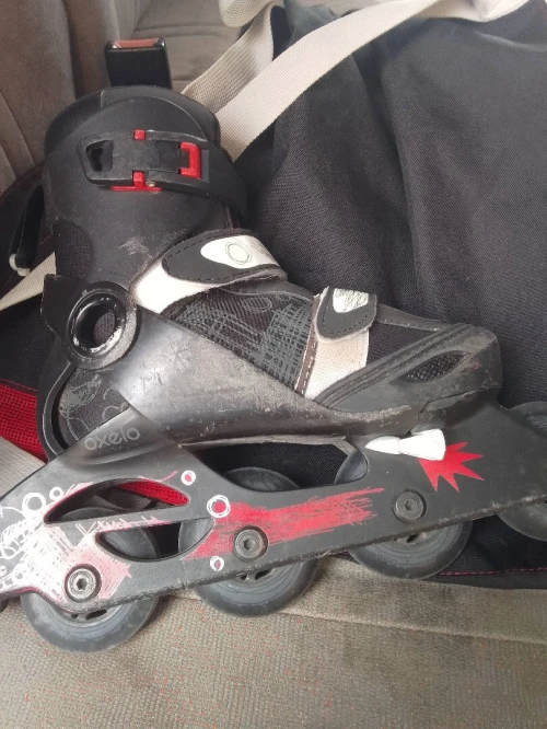 2 Rollers decathlon caba