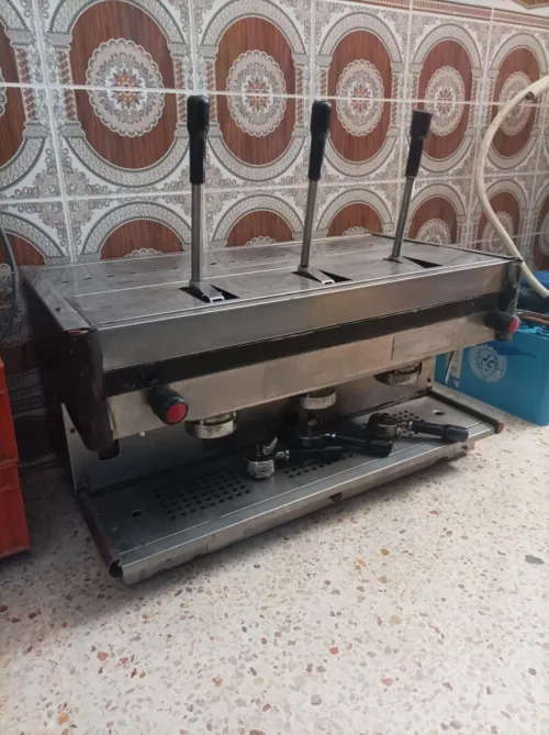 machine café 