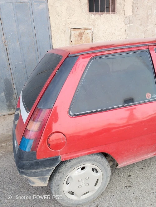 Renault Super 5 1989 Super 5