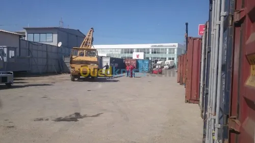 location grue RICHTER 12t 20t 30t 45t