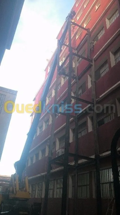 location grue RICHTER 12t 20t 30t 45t