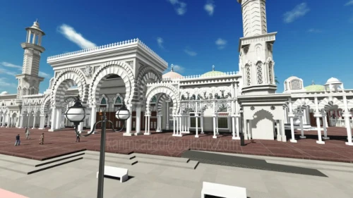 Sous-traitance architectural 2D - 3D