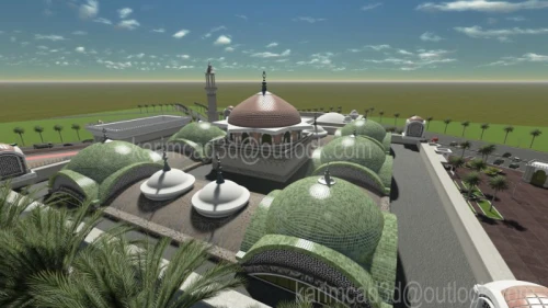 Sous-traitance architectural 2D - 3D