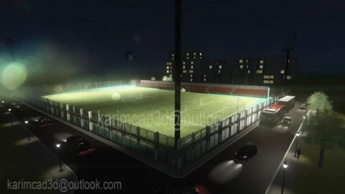 Sous-traitance architectural 2D - 3D