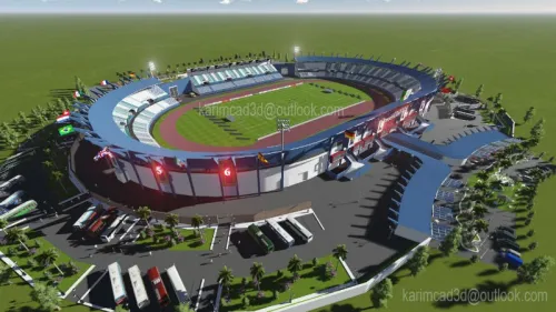 Sous-traitance architectural 2D - 3D