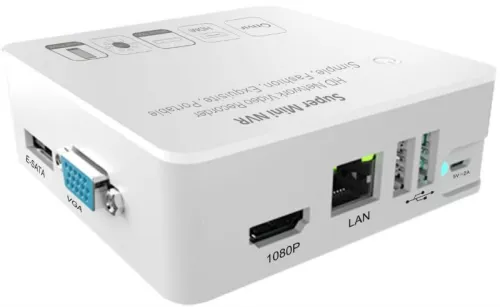 Réseau informatique, videosurveillance