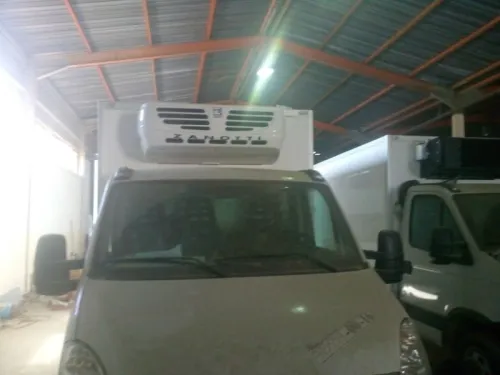 Froid & climatisation mobile  