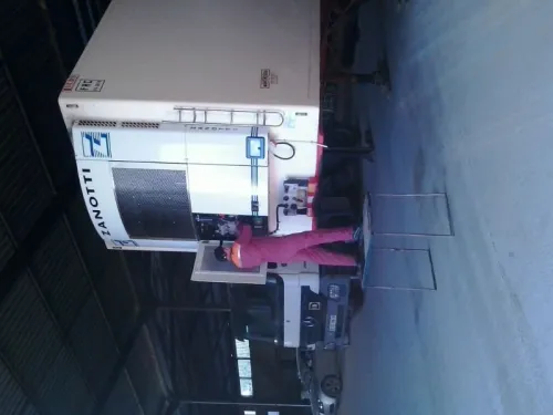 Froid & climatisation mobile  