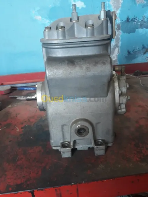 Froid & climatisation mobile  