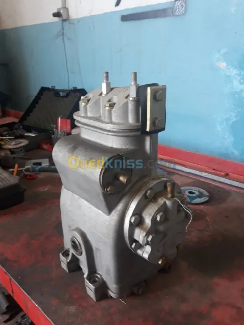 Froid & climatisation mobile  