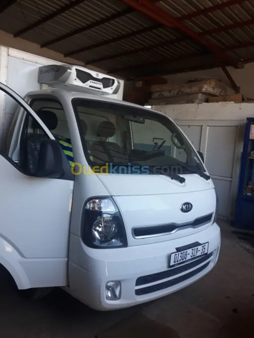 Froid & climatisation mobile  