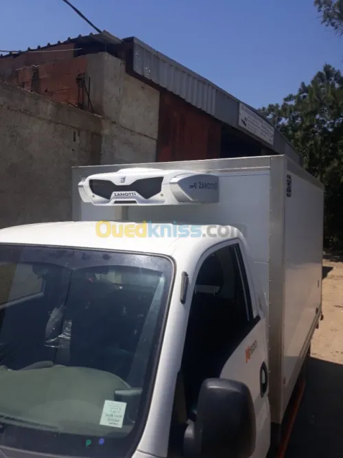 Froid & climatisation mobile  