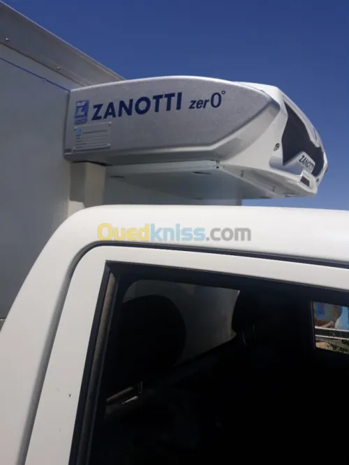 Froid & climatisation mobile  