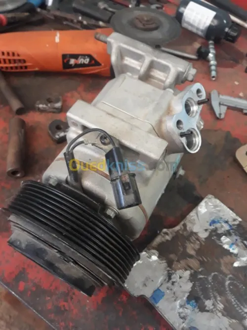 Froid & climatisation mobile  