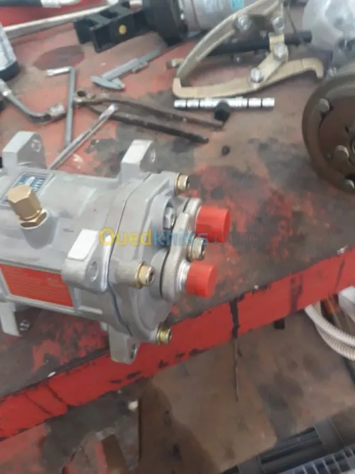 Froid & climatisation mobile  