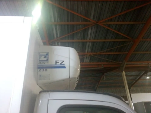 Froid & climatisation mobile  