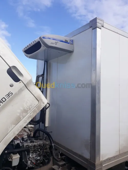 Froid & climatisation mobile  