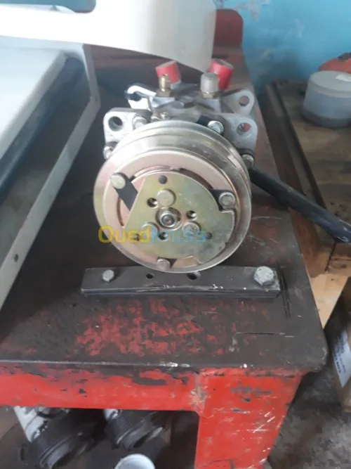 Froid & climatisation mobile  