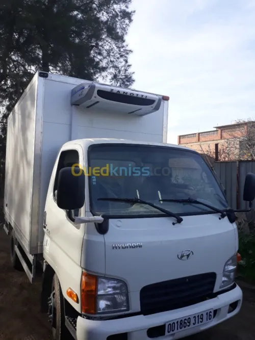 Froid & climatisation mobile  