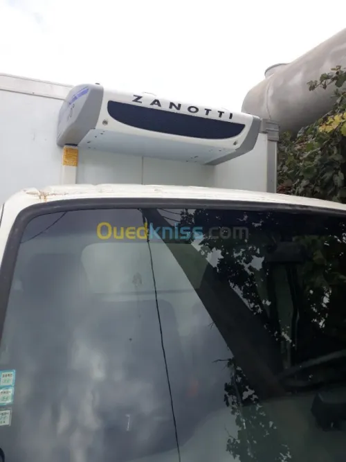 Froid & climatisation mobile  