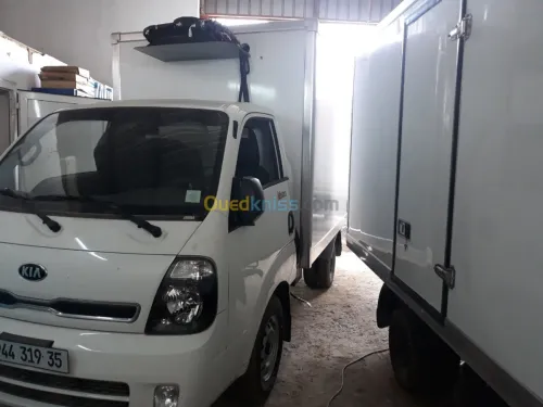 Froid & climatisation mobile  