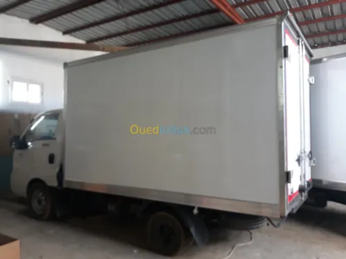 Froid & climatisation mobile  